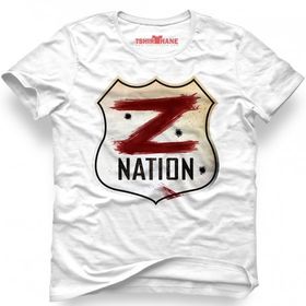 Tshirthane Z Nation Erkek Tshirt