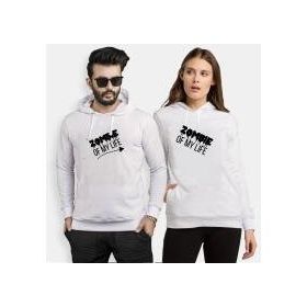 Tshirthane Zombie 2'li Sevgili Sweatshirt