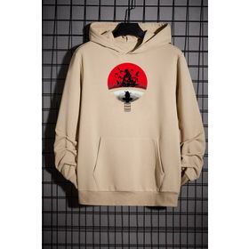 TshirthaneUnisex Itachi Uchiha Baskılı Sweatshirt