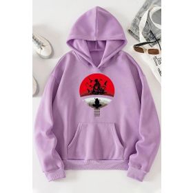 TshirthaneUnisex Itachi Uchiha Baskılı Sweatshirt