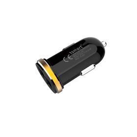 Tsmart 2.1A Micro Kablolu Araç Şarj Cihazı