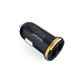 Tsmart 2.1A Micro Kablolu Araç Şarj Cihazı