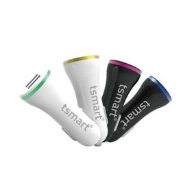 Tsmart 2.1A Micro Kablolu Araç Şarj Cihazı