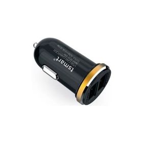Tsmart 2.1A Micro Kablolu Araç Şarj Cihazı