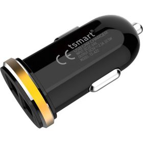 Tsmart 2.1A Micro Kablolu Araç Şarj Cihazı