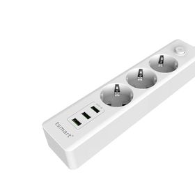 Tsmart 3 USB'li Akıllı Priz