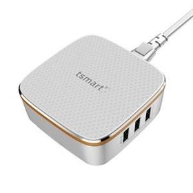 Tsmart 6 Usb Çıkışlı Qualcomm Hızlı Şarj Cihazı