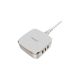 Tsmart 6 Usb Çıkışlı Qualcomm Hızlı Şarj Cihazı