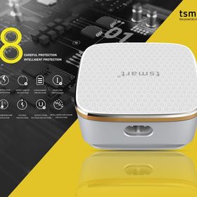 Tsmart 6 Usb Çıkışlı Qualcomm Hızlı Şarj Cihazı