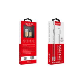 Tsmart Apple iPhone ve Android Şarj Kablosu