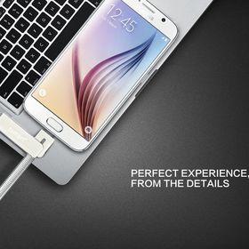 Tsmart Apple iPhone ve Android Şarj Kablosu