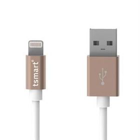 Tsmart MFI Lisanslı Lightning Rose Data Kablo