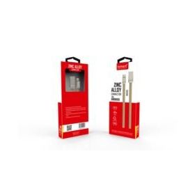 Tsmart Özel Seri Çinko Alaşımlı Android Şarj Kablosu