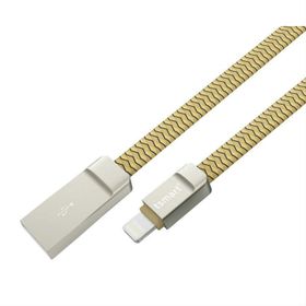 Tsmart Özel Seri Çinko Alaşımlı iPhone Şarj Kablosu