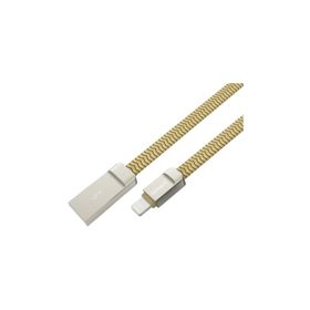 Tsmart Özel Seri Çinko Alaşımlı iPhone Şarj Kablosu