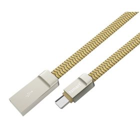 Tsmart Özel Seri Çinko Alaşımlı iPhone Şarj Kablosu
