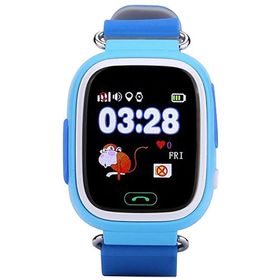 Tsmart Twatch Mavi Akıllı Saat
