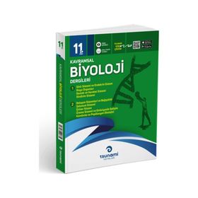 Tsunami Yayınları - 11.Sınıf Biyoloji 2 Fasikül
