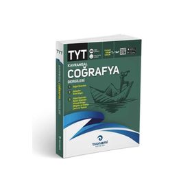 Tsunami Yayınları - TYT Coğrafya 3 Fasikül