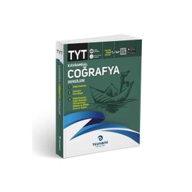 Tsunami Yayınları - TYT Coğrafya 3 Fasikül