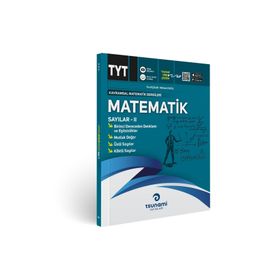 Tsunami Yayınları - TYT Matematik 2 Sayılar