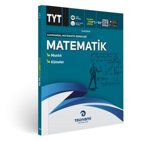 Tsunami Yayınları - TYT Matematik Mantık Kümeler