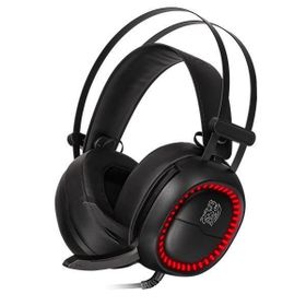 TT Esports Shock Pro TTS-HT-SHK-DIECBK-25 RGB 7.1 Siyah Oyuncu Kulaklığı