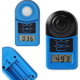 TT T-Echni-C LX-1010 Lüxmetre Dijital Mini Işık Aydınlık Ölçer