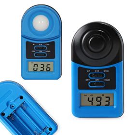 TT T-Echni-C LX-1010 Lüxmetre Dijital Mini Işık Aydınlık Ölçer