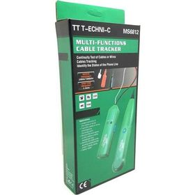 TT T-Echni-C MS-6812 Bili Bili Cable Tracker Kablo Bulucu