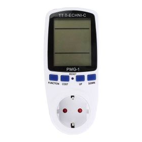 TT T-Echni-C PMG-001 Wattmetre