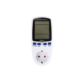 TT T-Echni-C PMG-001 Wattmetre