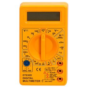 TT-Technic DT-830D Digital Multimetre