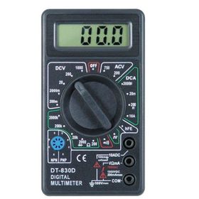 TT-Technic DT-830D Digital Multimetre