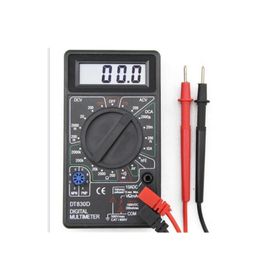 TT-Technic DT-830D Digital Multimetre