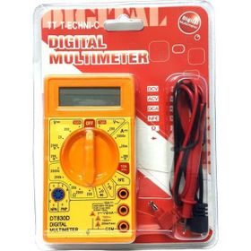 TT-Technic DT-830D Digital Multimetre