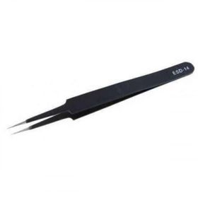 TT TECHNIC ESD-14 120 mm Antistatik Cımbız