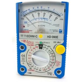 TT-Technic HD 390E Analog Multimetre