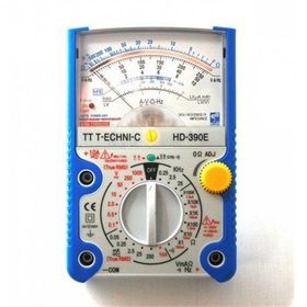 TT-Technic HD 390E Analog Multimetre