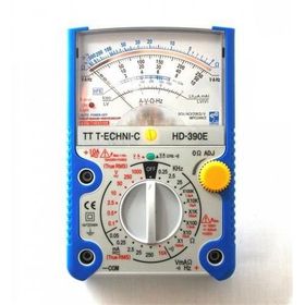 TT-Technic HD 390E Analog Multimetre