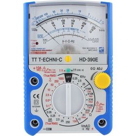 TT-Technic HD 390E Analog Multimetre
