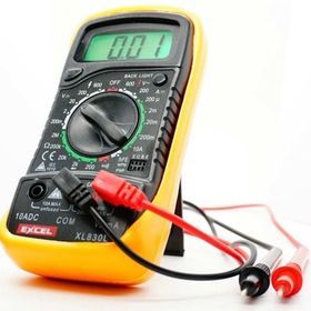 TT-Technic MAS 830L Dijital Multimetre