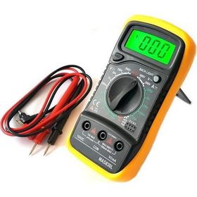 TT Technic MAS830L Dijital Multimetre Ölçü Aleti