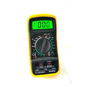 TT Technic MAS830L Dijital Multimetre Ölçü Aleti