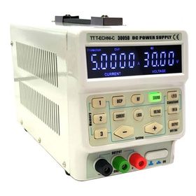 TT-Technic PS3005D 30V 5A DC Güç Kaynağı
