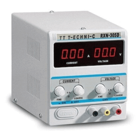 TT-Technic RXN303D 30V 3A DC Güç Kaynağı