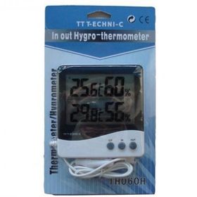 TT Technic TH060H Termometre