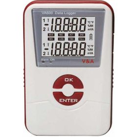 TT Technic VA-600-NH Isı Ve Nem Lazer Termometre