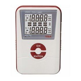 TT Technic VA-600-NH Isı Ve Nem Lazer Termometre