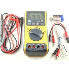 TT-Technic VA19 5in1 Çok Fonksiyonlu Multimetre
